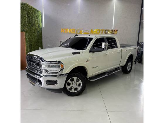 RAM 2500 6.7 I6 TURBO DIESEL LARAMIE CD 4X4 AUTOMÁTICO RAM 2500 6.7 I6 TURBO DIESEL LARAMIE CD 4X4 AUTOMÁTICO
